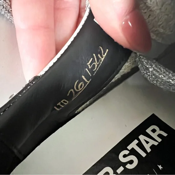 ✨Private Edition✨ Golden Goose Superstar Mixed Leather Sneakers - Picture 5 of 7